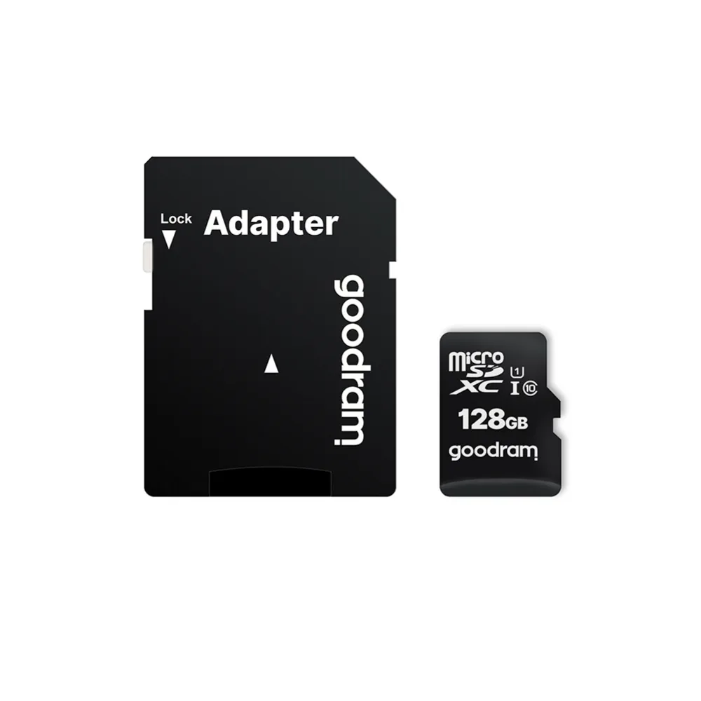 Carte Mémoire Goodram 128 GB — vue 5