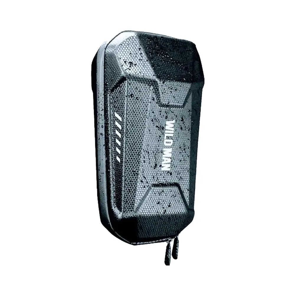 Sacoche de Rangement pour Trottinette Éléctrique WILD MAN 2L Étanche (T-8E)