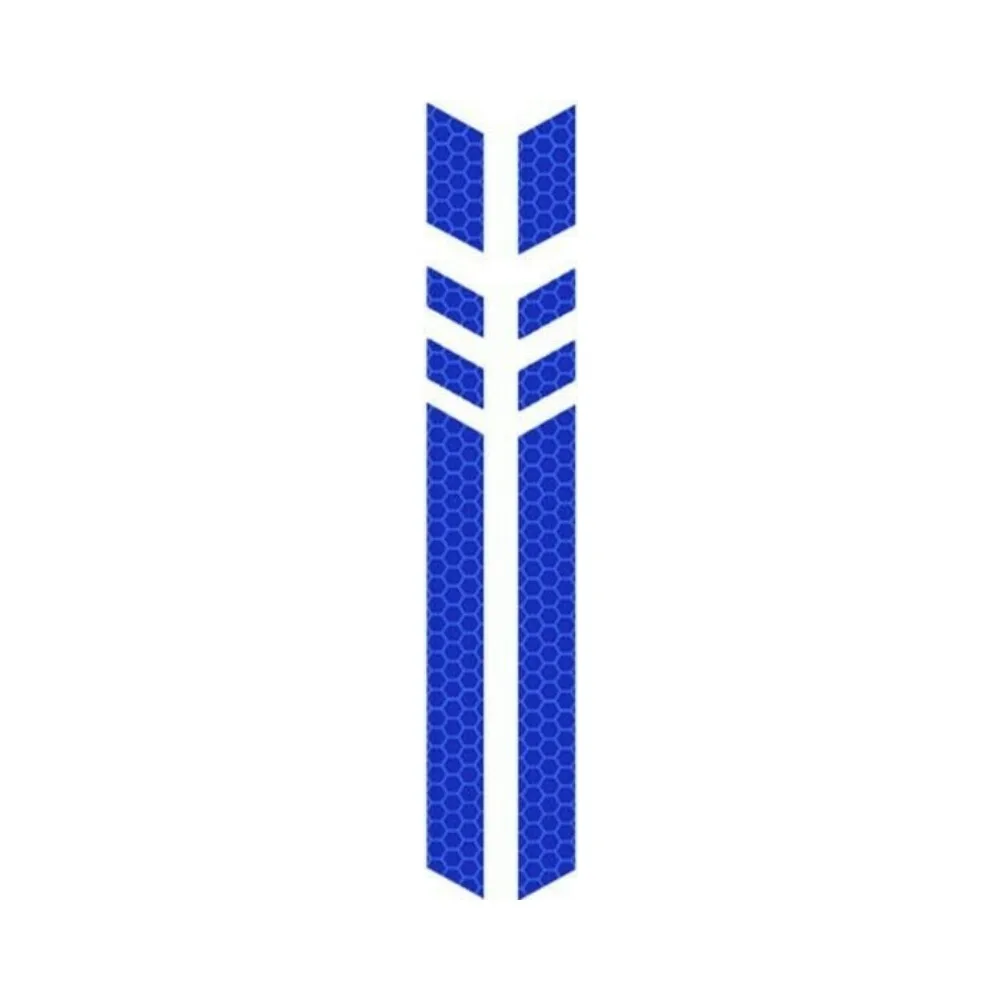 Stickers Décoratifs pour Trottinettes Électriques Bleu