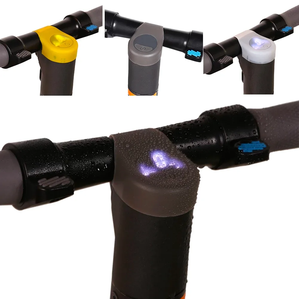 Protection Dashboard Segway-Ninebot Kickscooter ES1/Kickscooter ES2/Kickscooter ES4/Kickscooter E22E/Kickscooter E45E/Kickscooter E25E Blanc — vue 2