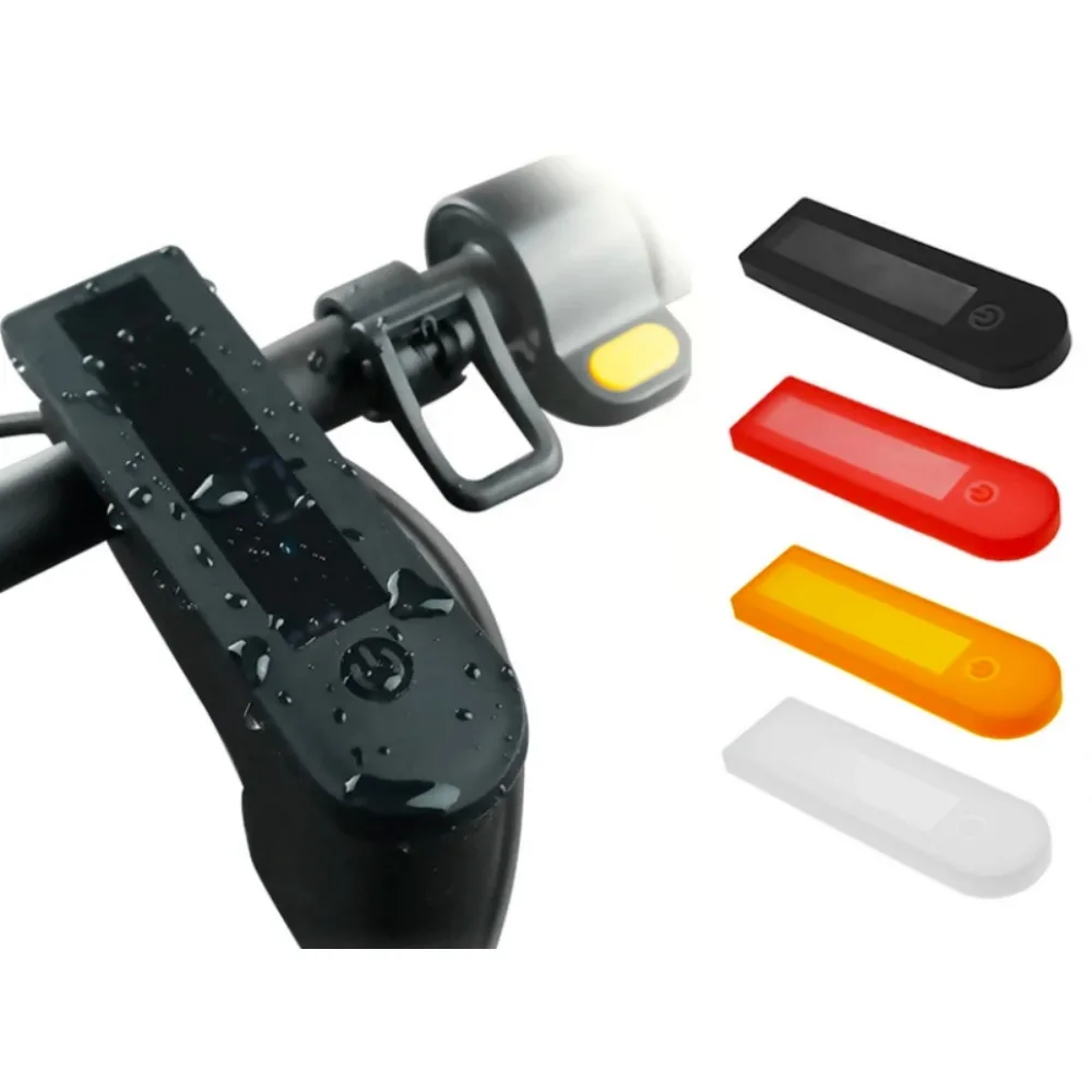 Protection Dashboard Segway-Ninebot Kickscooter MAX G30/Kickscooter MAX G30LE (Max-33) Rouge — vue 2