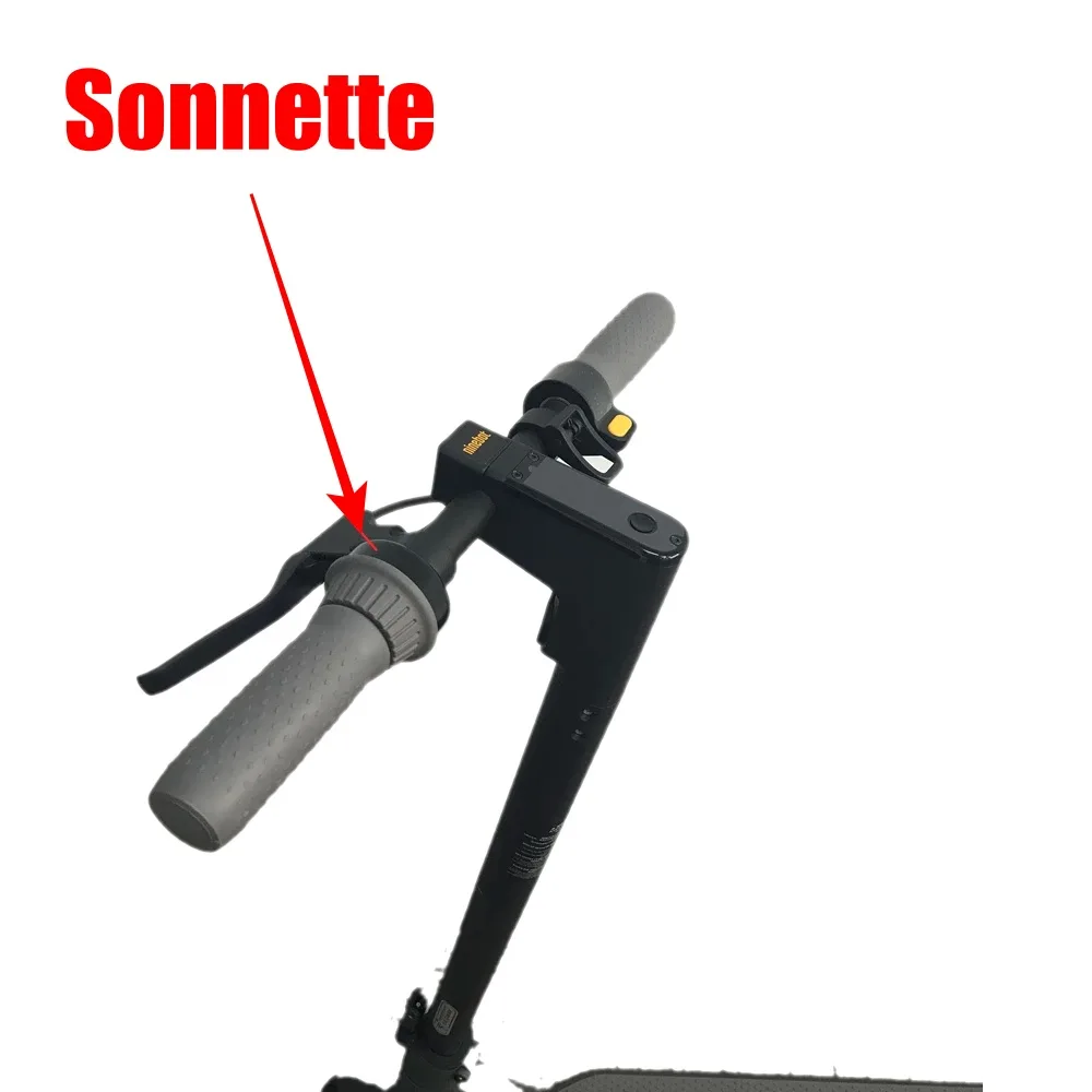 Sonnette Segway-Ninebot Kickscooter MAX G30/Kickscooter MAX G30LE (Max-8) — vue 2