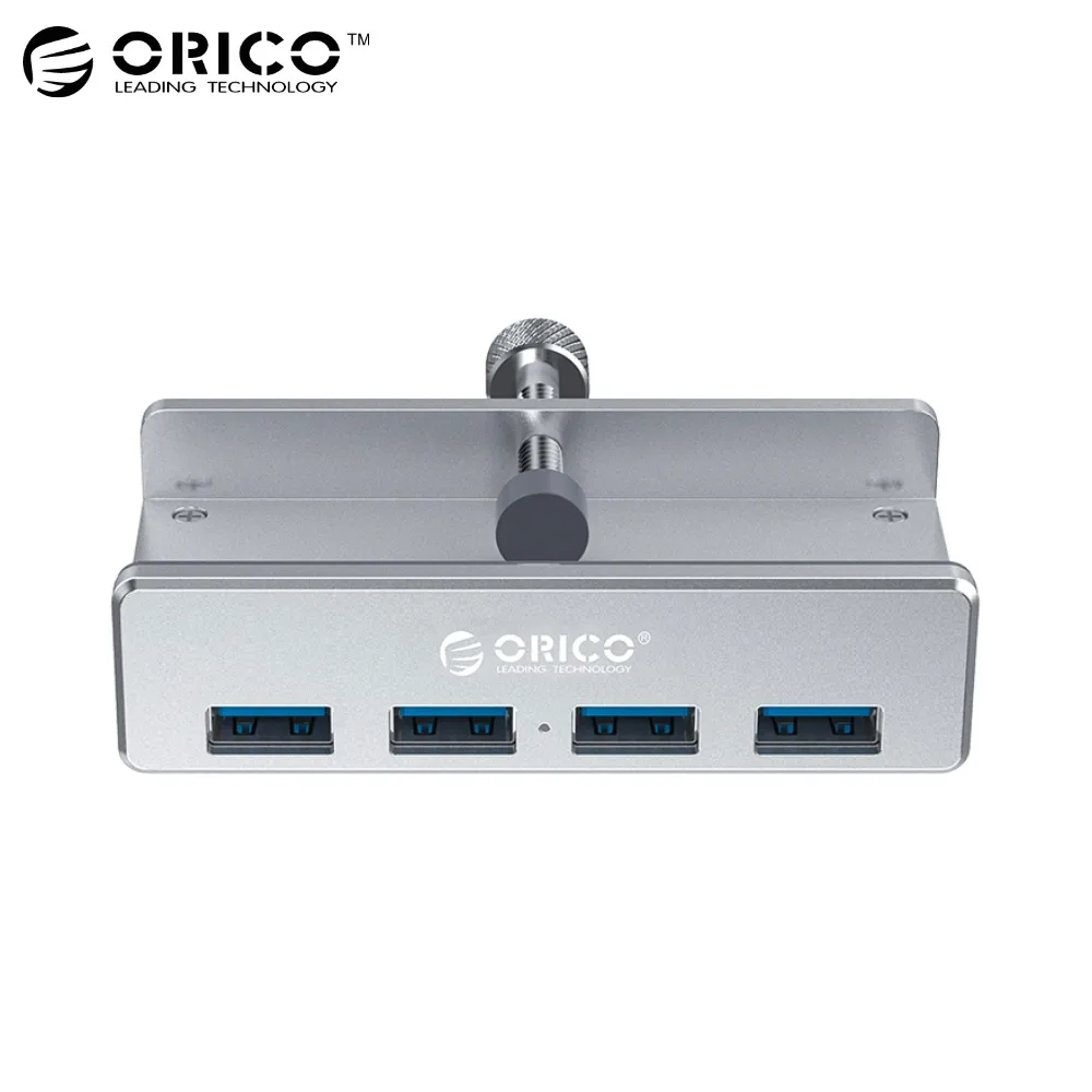 Hub Orico Clip-Type 4 Ports USB 3.0