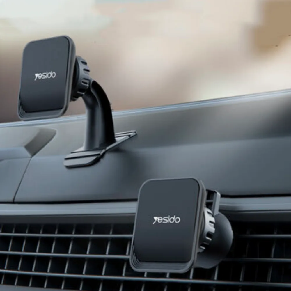 Support Smartphone pour Voiture Yesido C110 — vue 2