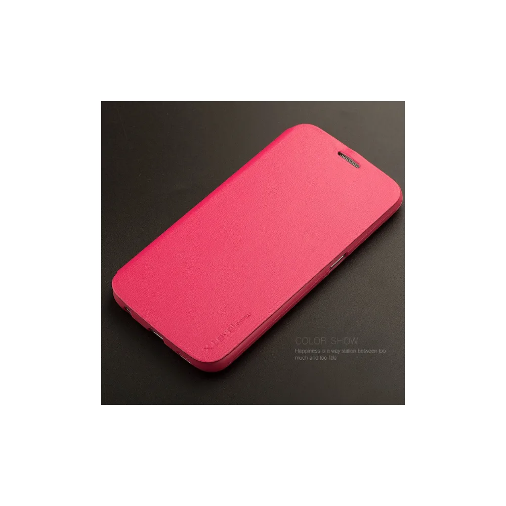 Housse De Protection Fib Color pour Sony Xperia Z2 D6503 Rose — vue 2