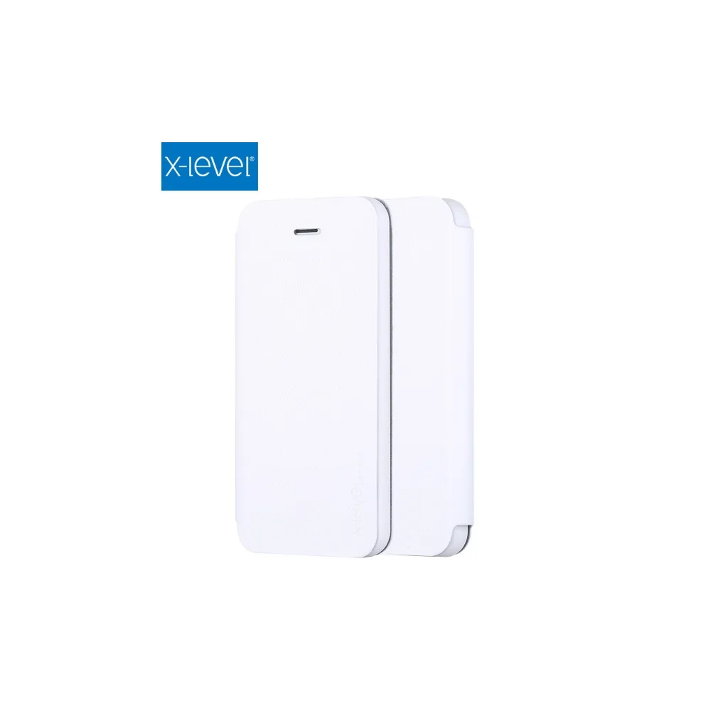 Housse De Protection Fib Color pour Sony Xperia Z5 E6653 Blanc