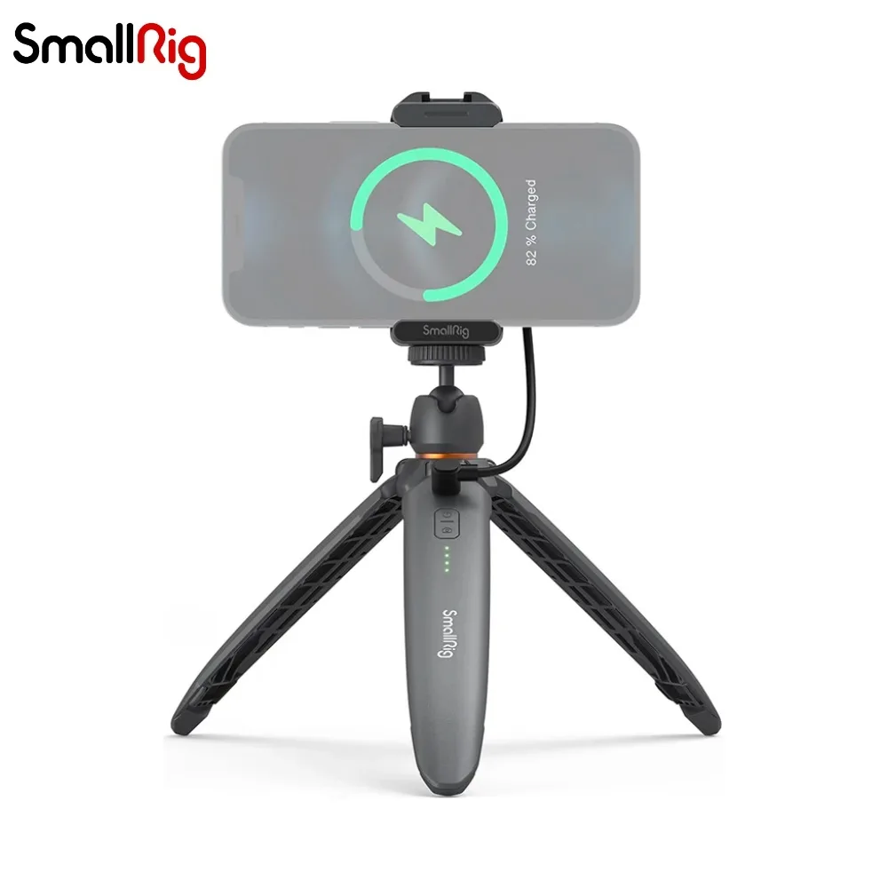 Trépied pour Smartphone SmallRig 3108 (Charging Tripod 4000mAh) — vue 2