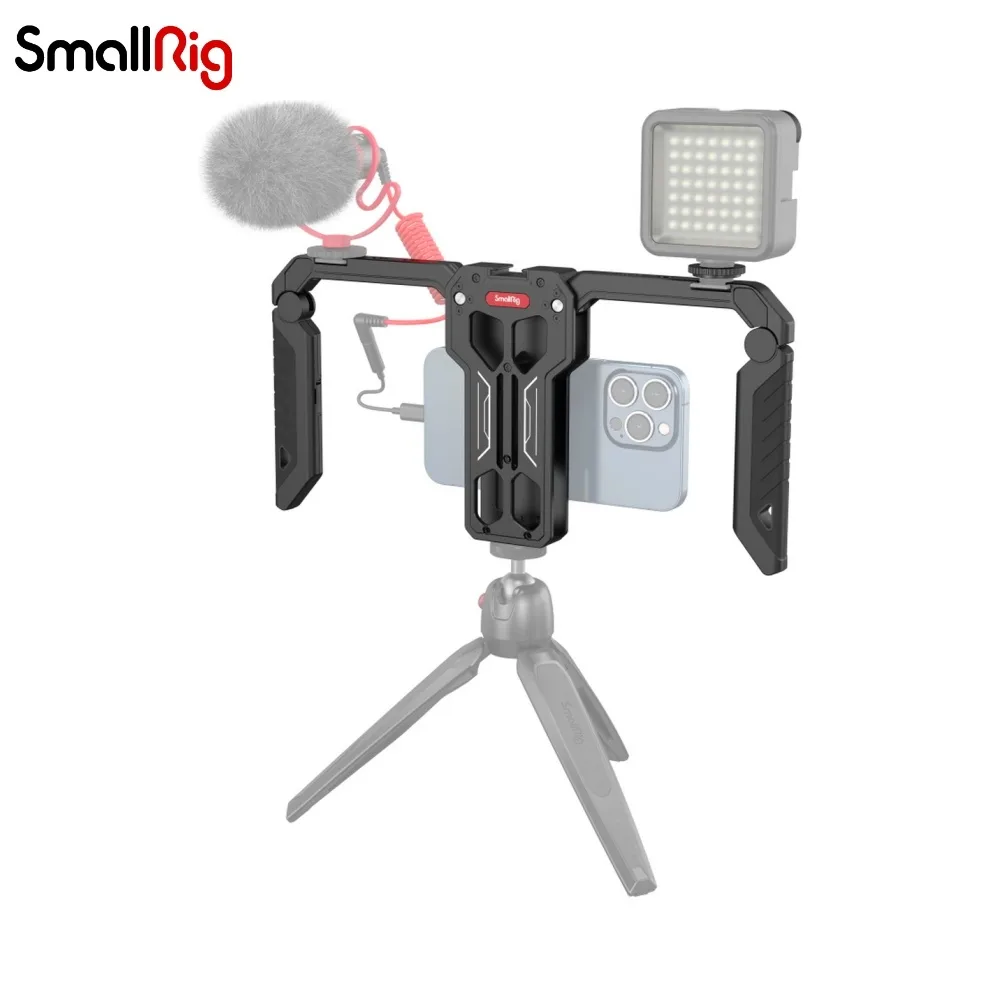 Support Vidéo pour Smartphone SmallRig 3111 — vue 2