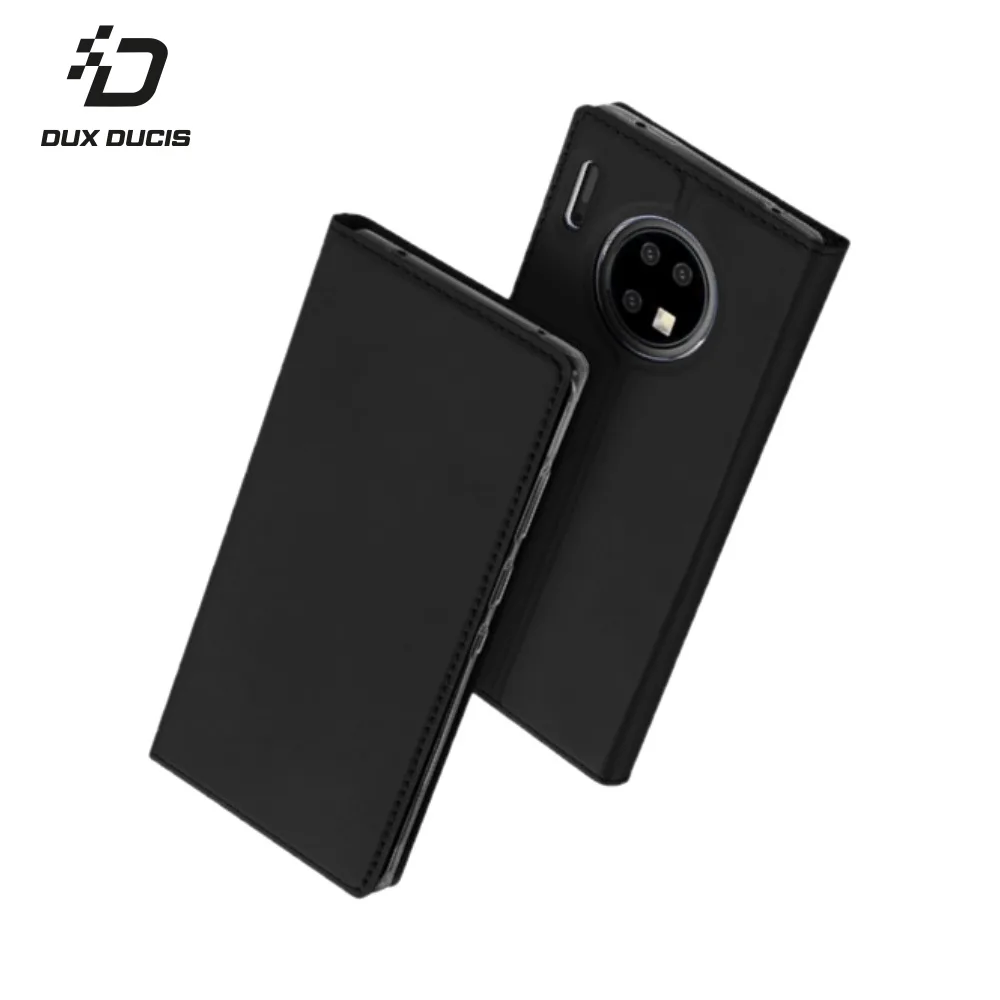Housse de Protection Skin Pro Dux Ducis pour Huawei Mate 30 Pro Noir