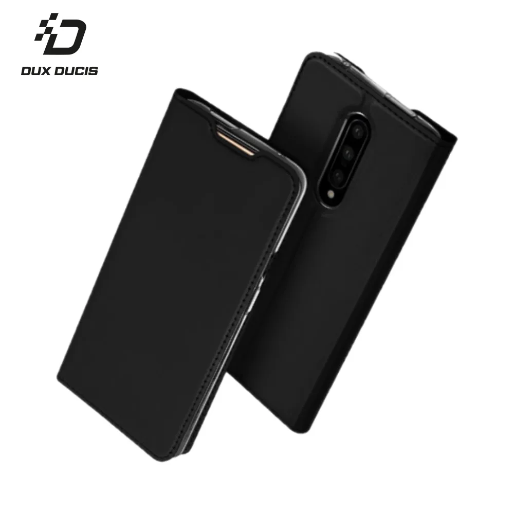 Housse Skin Pro Dux Ducis OnePlus 7 Pro Noir
