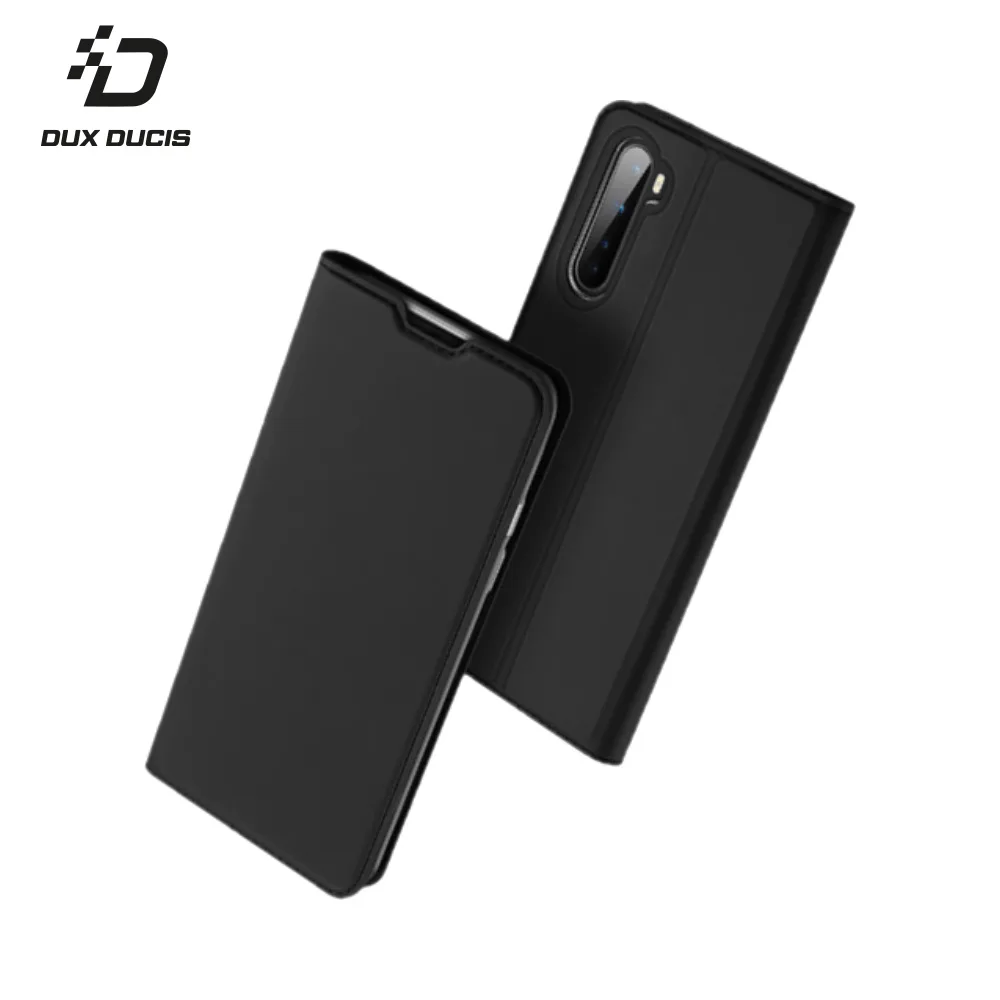 Housse de Protection Skin Pro Dux Ducis pour OnePlus Nord Noir