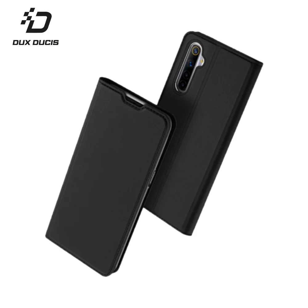 Housse Skin Pro Dux Ducis Realme 6 Noir