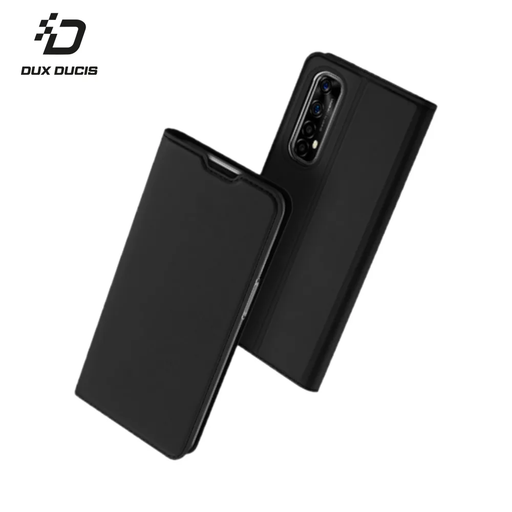 Housse Skin Pro Dux Ducis Realme 7 Noir