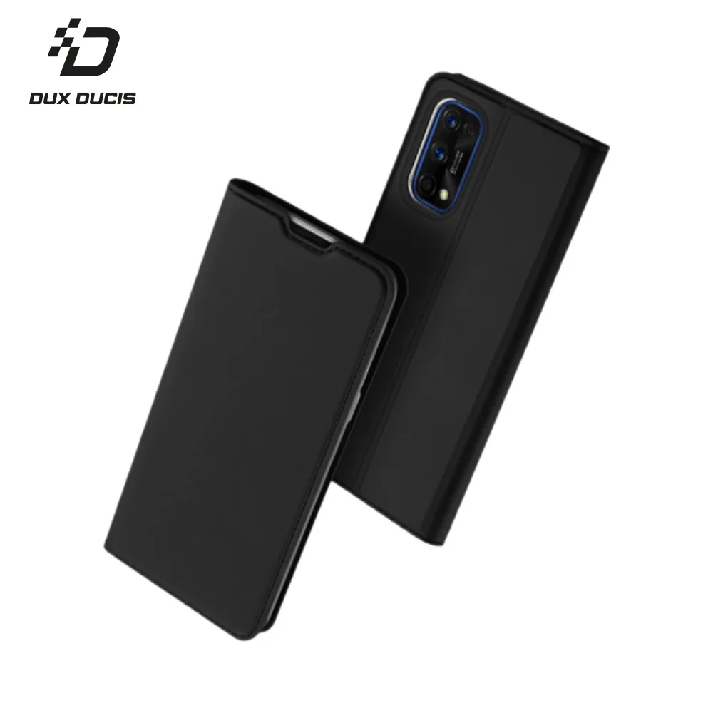 Housse Skin Pro Dux Ducis Realme 7 Pro Noir