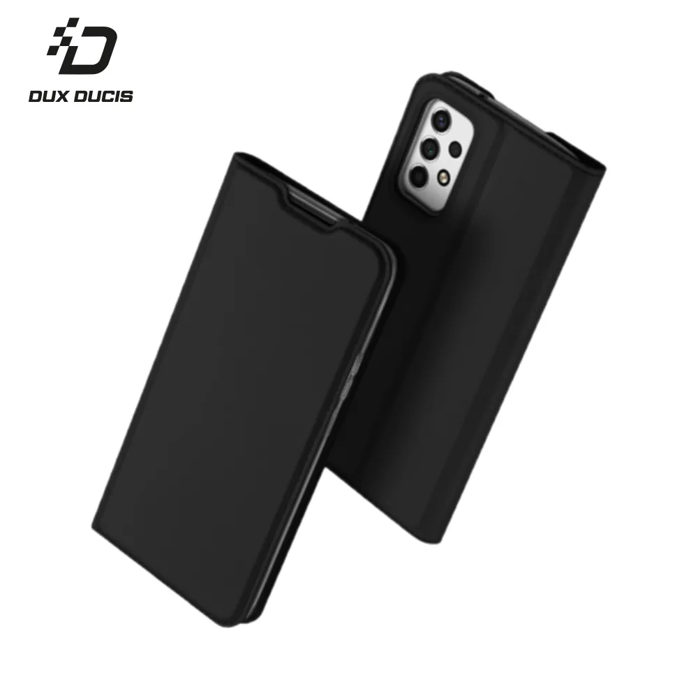 Housse de Protection Skin Pro Dux Ducis pour Samsung Galaxy A53 5G A536 Noir