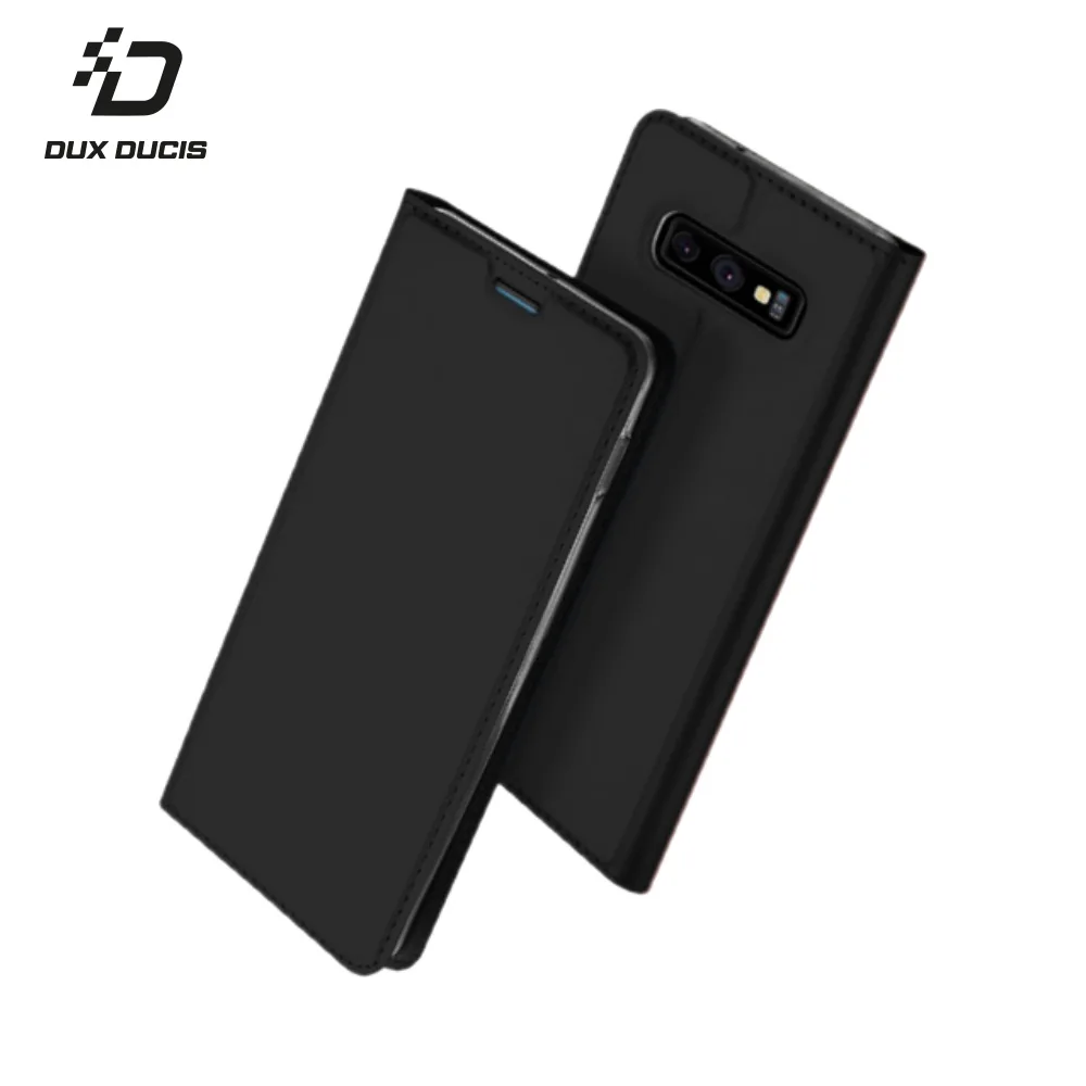 Housse de Protection Skin Pro Dux Ducis pour Samsung Galaxy S10e G970 Noir