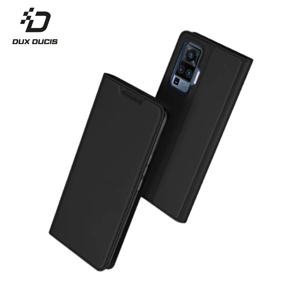 Housse Skin Pro Dux Ducis Vivo X51 5G Noir