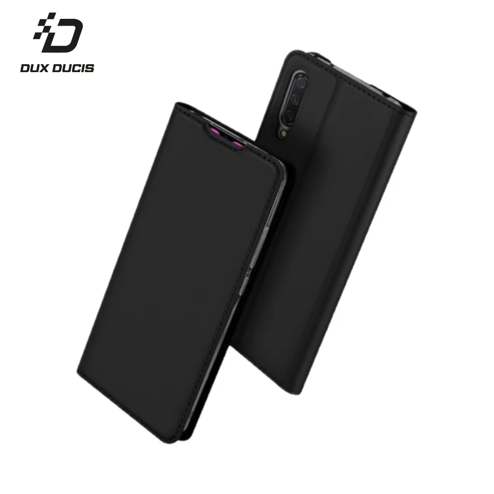 Housse de Protection Skin Pro Dux Ducis pour Xiaomi Mi 9 Lite Noir
