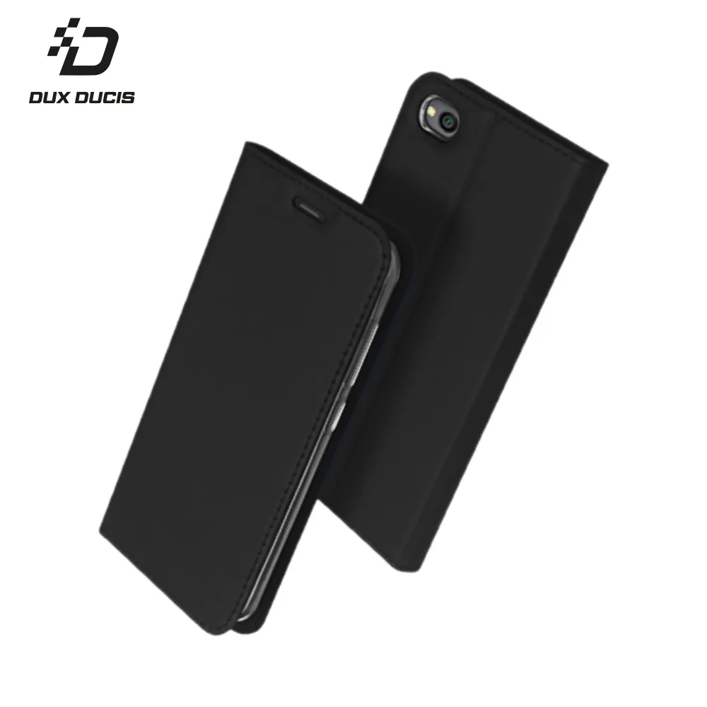 Housse de Protection Skin Pro Dux Ducis pour Xiaomi Redmi Go Noir