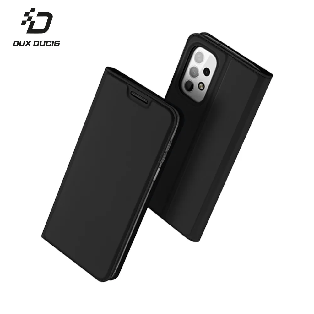 Housse de Protection Skin Pro Dux Ducis pour Samsung Galaxy A23 5G A236 & A23 4G A235 Noir