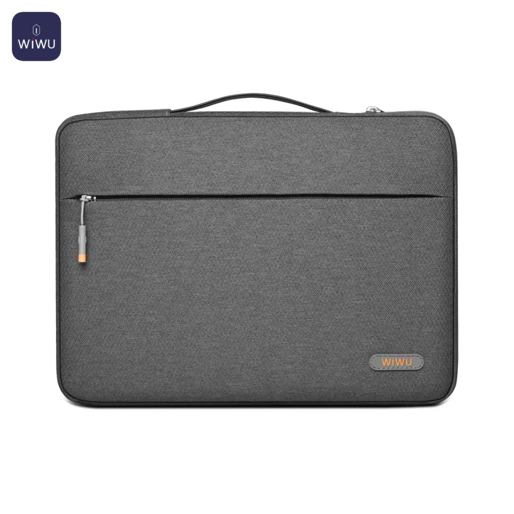Sacoche pour PC Portable Wiwu Pilot Sleeve 13.3" Gris