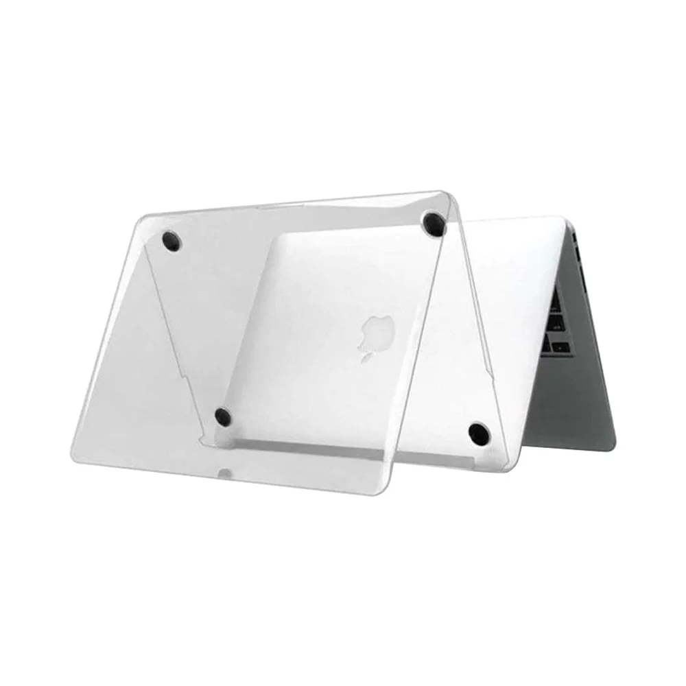 Coque de Protection pour PC Portable Wiwu pour Apple MacBook Pro Retina 14" M1 Pro/M1 Max (2021) A2442 iSHIELD Hard Shell Blanc — vue 2