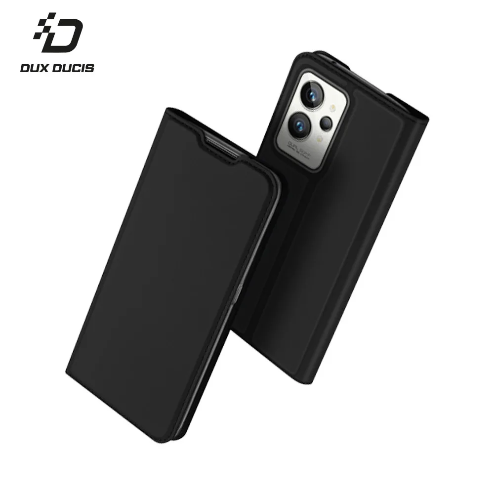 Housse de Protection Skin Pro Dux Ducis pour Realme GT 2 Pro Noir