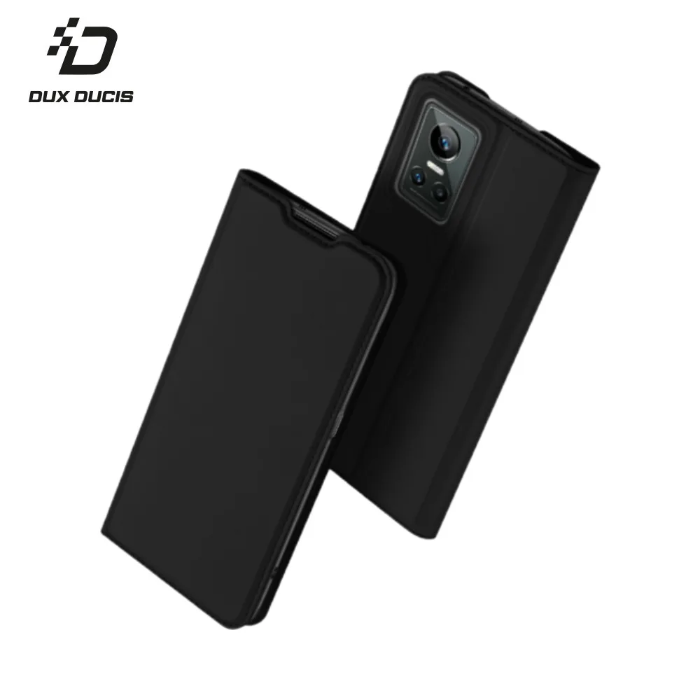 Housse Skin Pro Dux Ducis Realme GT NEO 3 Noir