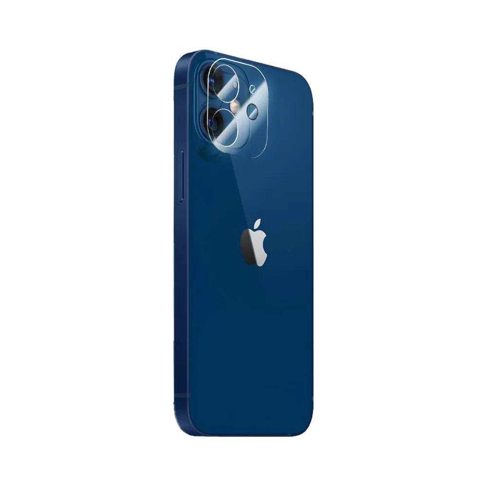 Protection Lentille Apple iPhone 12 Mini Transparent