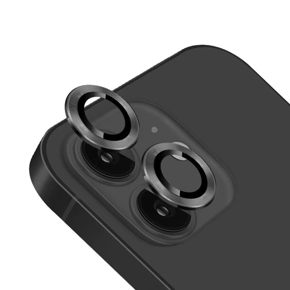 Protection Lentille Apple iPhone 12/iPhone 12 Mini Noir