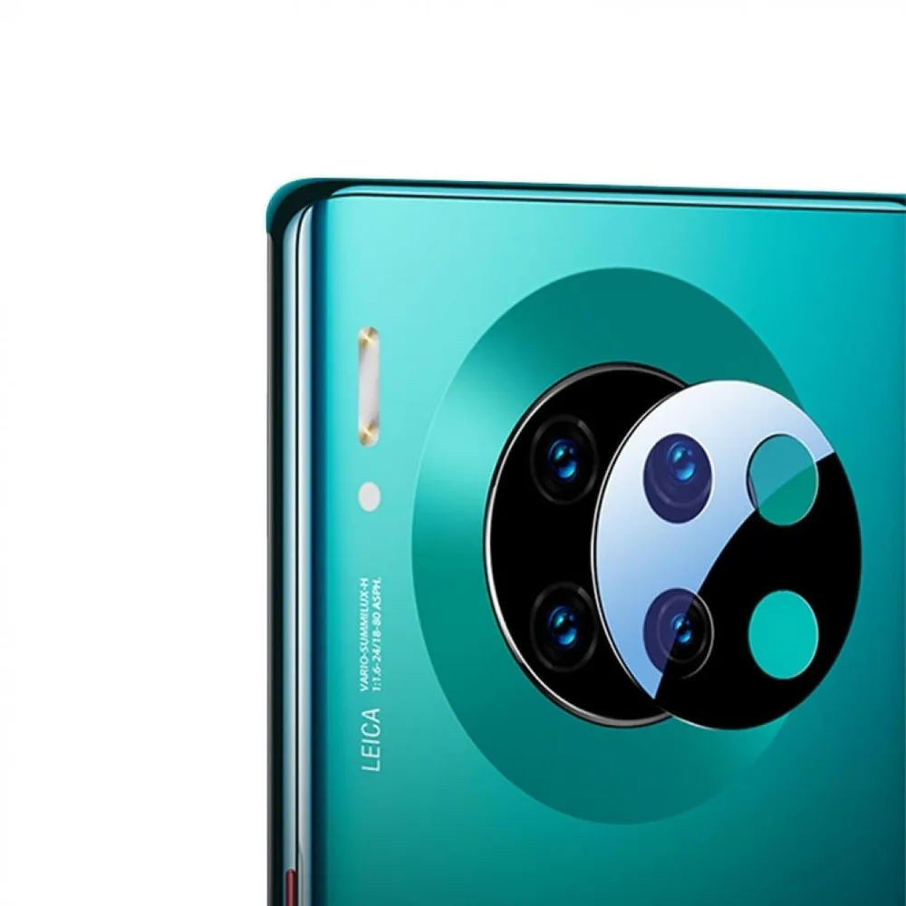 Protection Lentille Huawei Mate 30 Pro Noir — vue 2