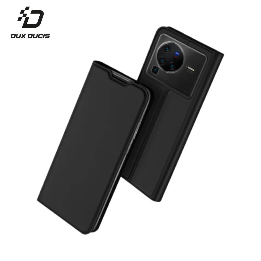 Housse de Protection Skin Pro Dux Ducis pour Vivo X80 Pro