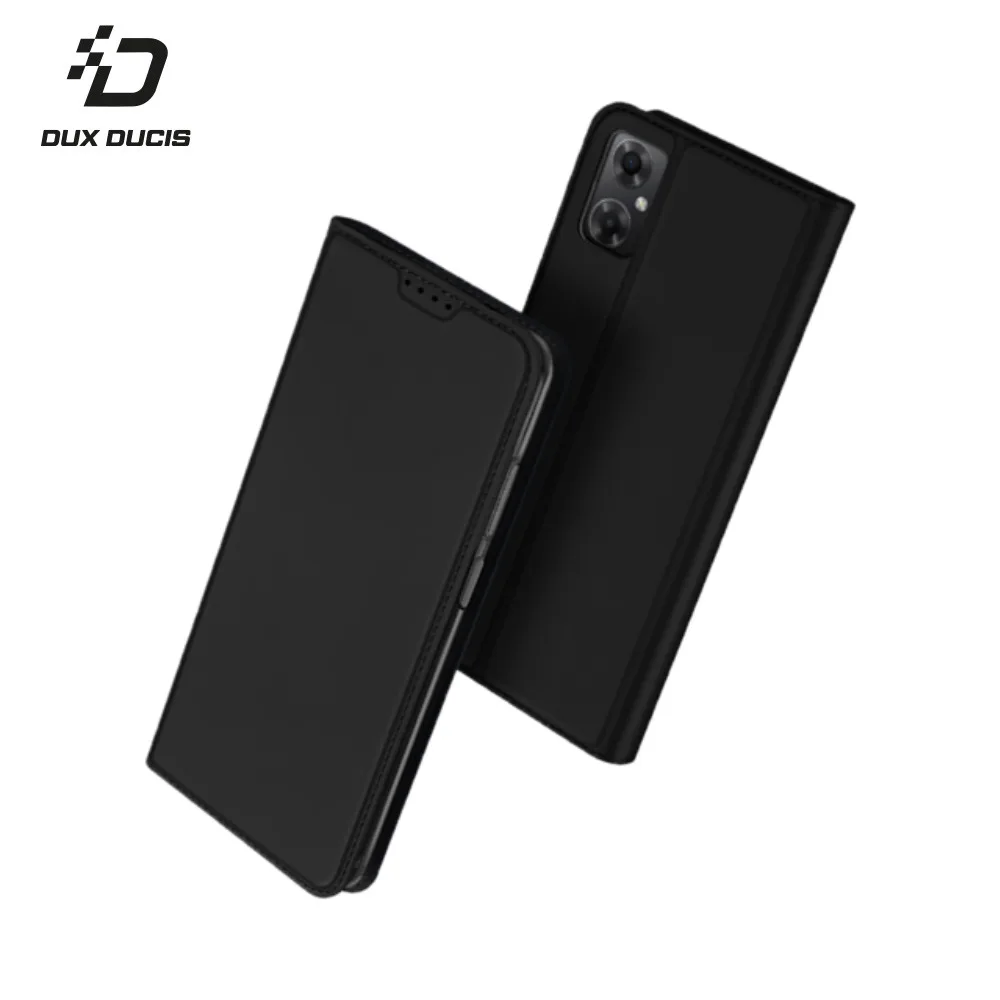 Housse Skin Pro Dux Ducis Xiaomi Poco M4 5G Noir