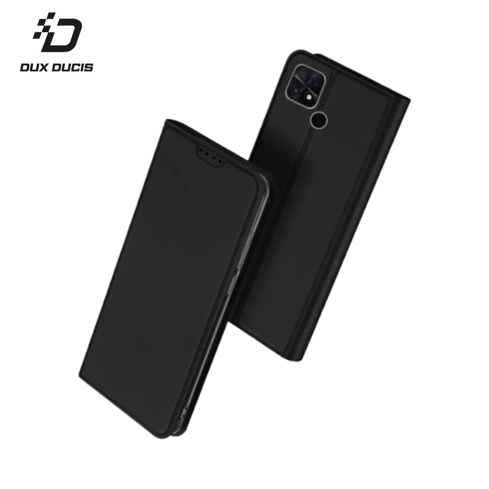 Housse Skin Pro Dux Ducis Xiaomi Poco C40 Noir