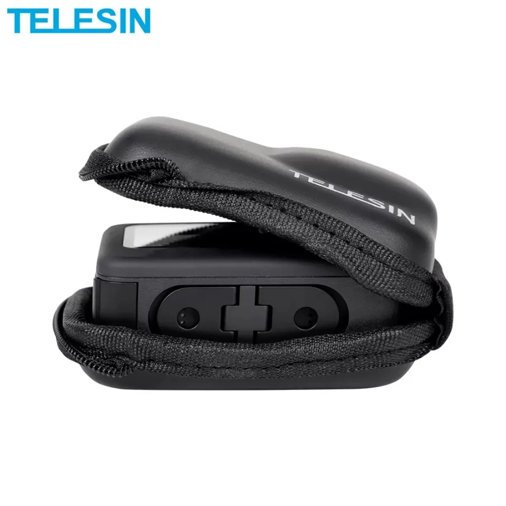 Housse de Protection TELESIN pour Xanes KW19PRO pour GoPro 11, 10 & 9 Noir — vue 2