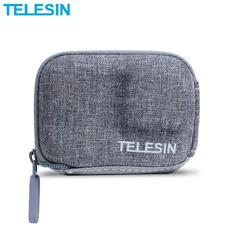 Housse de Protection TELESIN pour GoPro 11, 10 & 9 Gris