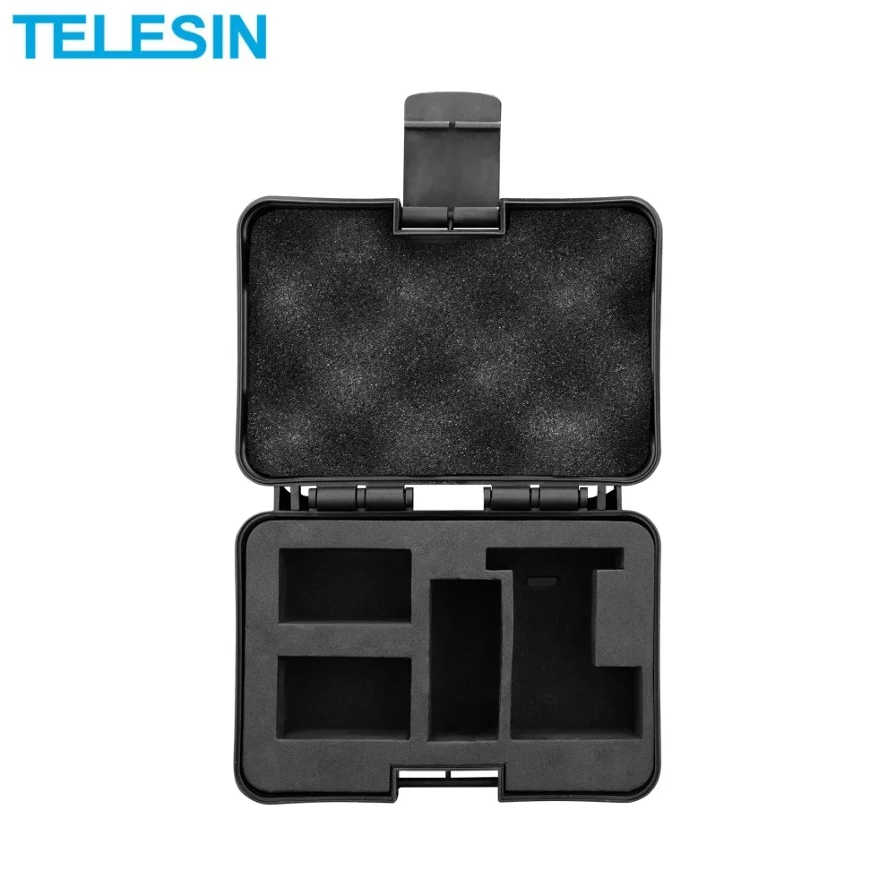 Malette de Protection TELESIN pour DJI Action 2 Noir — vue 2