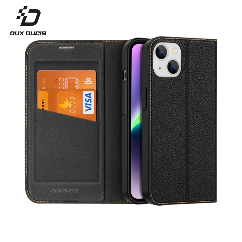 Housse Skin X2 Dux Ducis Apple iPhone 14 Plus Noir