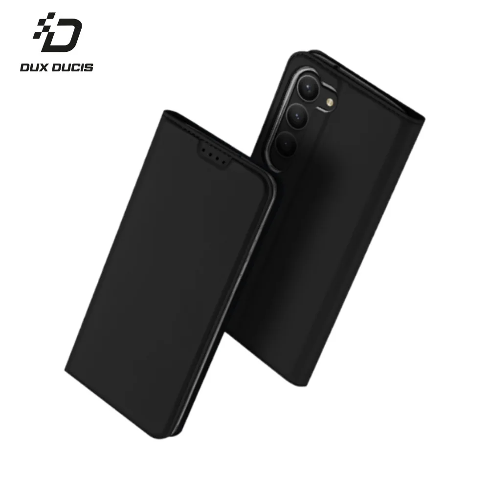 Housse de Protection Skin Pro Dux Ducis pour Samsung Galaxy S23 5G S911 Noir