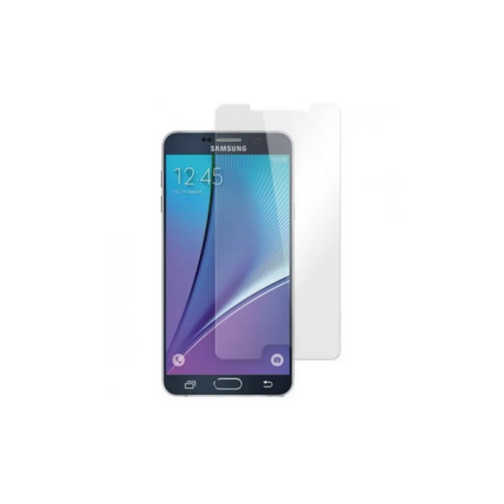 Verre Trempé Classique Samsung Galaxy Note 5 N920 Transparent