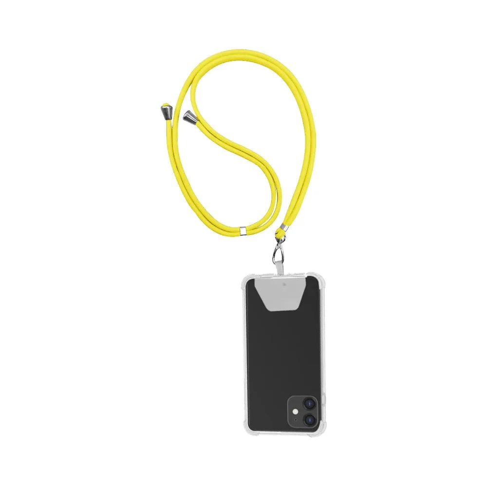 Tour de Cou Universel pour Smartphone Jaune — vue 2