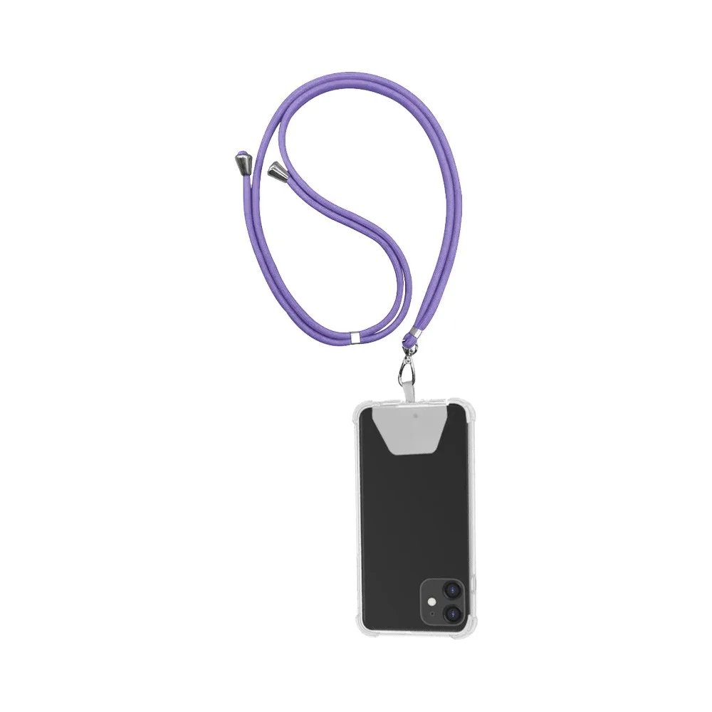 Tour de Cou Universel pour Smartphone Violet — vue 2