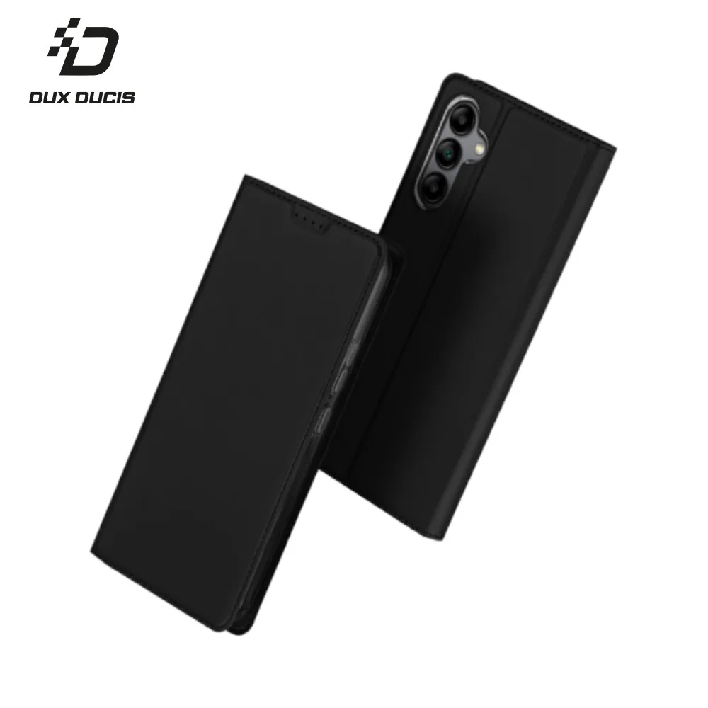Housse de Protection Skin Pro Dux Ducis pour Samsung Galaxy A34 5G A346 Noir