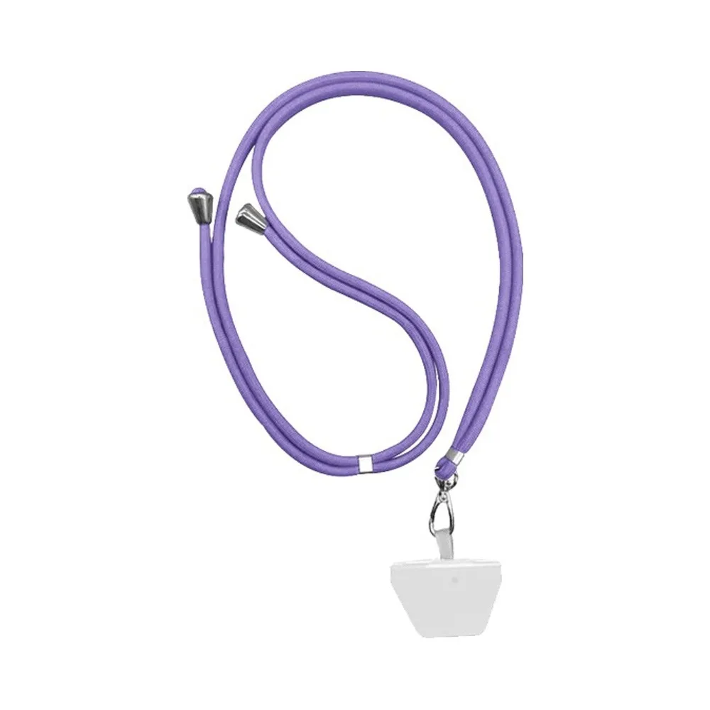 Tour de Cou Universel pour Smartphone Violet