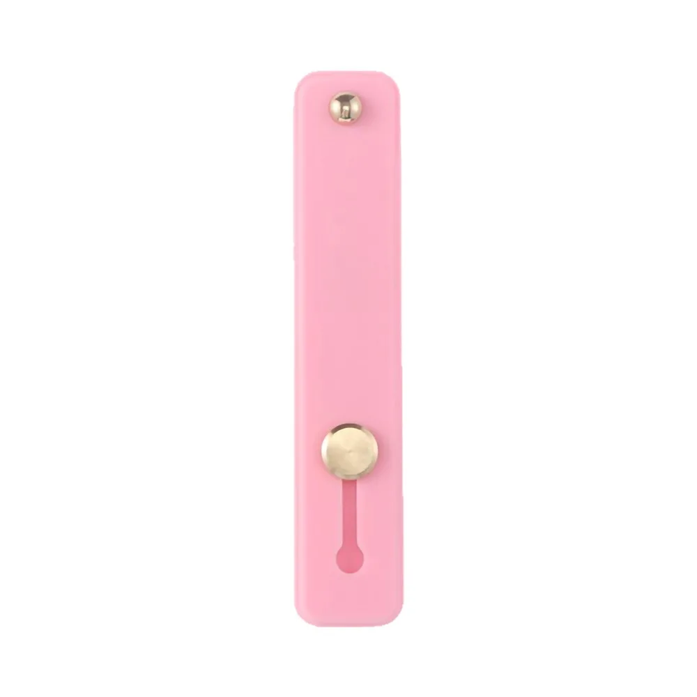 Bande Support Smartphone en Silicone B57 Rose