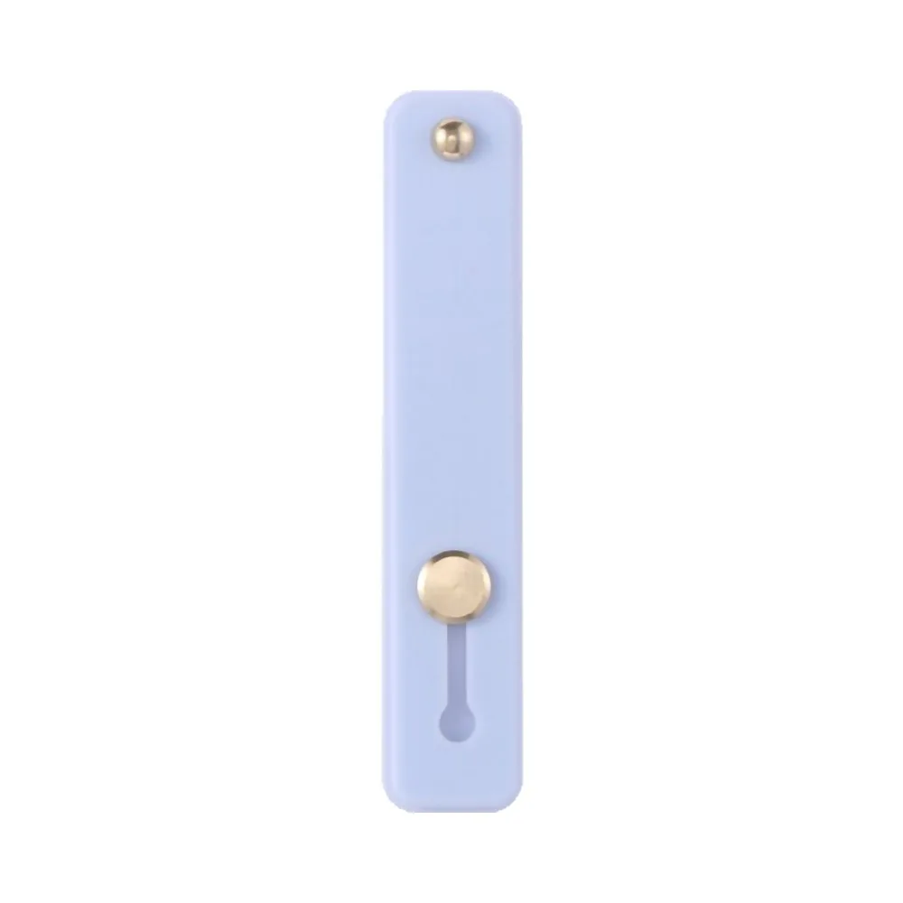Bande Support Smartphone en Silicone B57 Violet