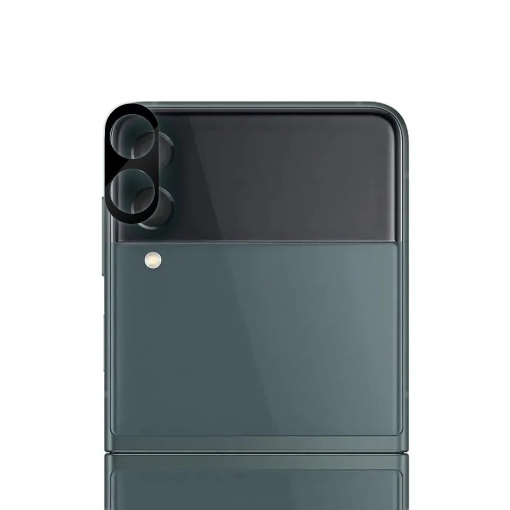 Protection Lentille Samsung Galaxy Z Flip 3 5G F711 Noir — vue 2