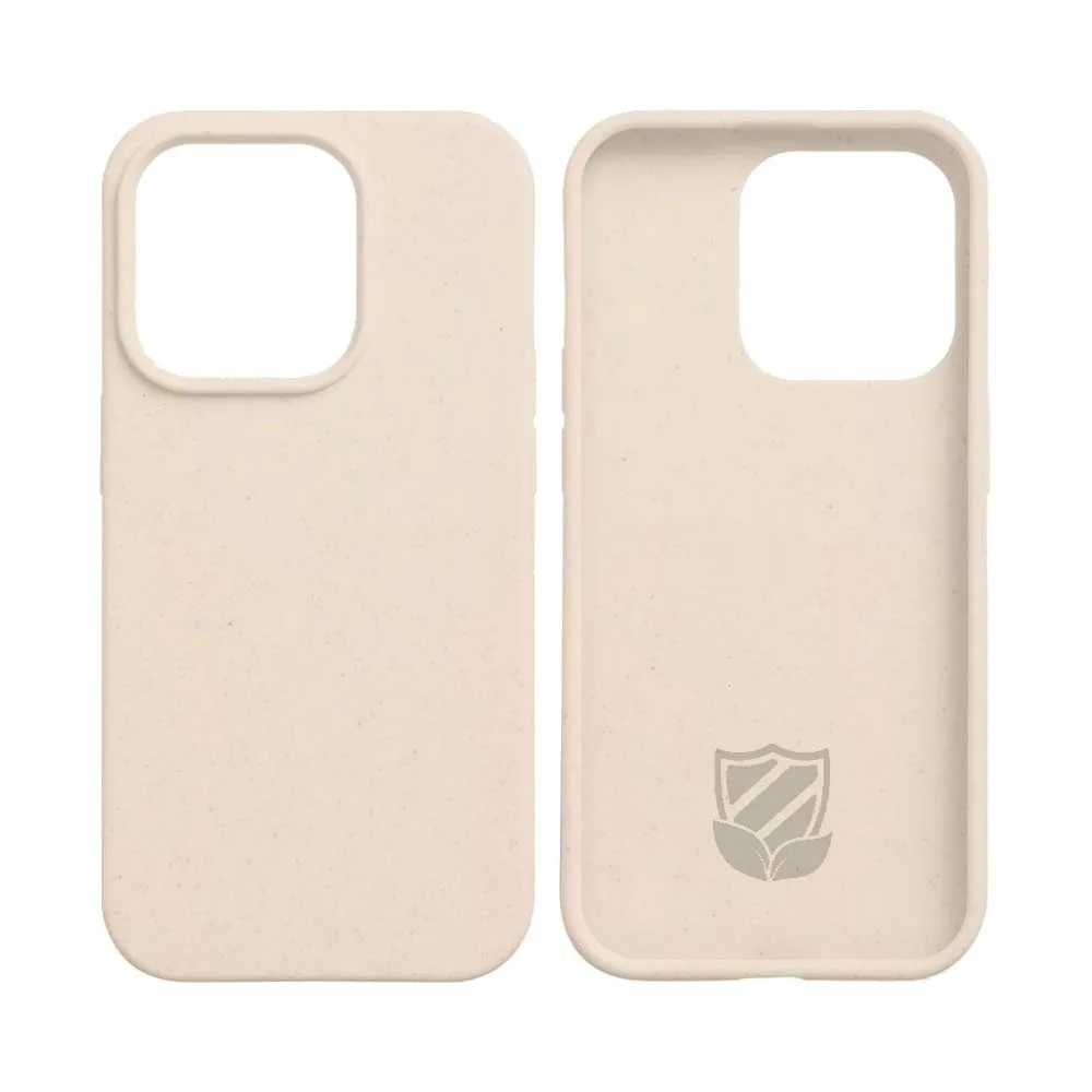 Coque Bambou Biodégradable PROTECT pour Apple iPhone 14 Plus Rose
