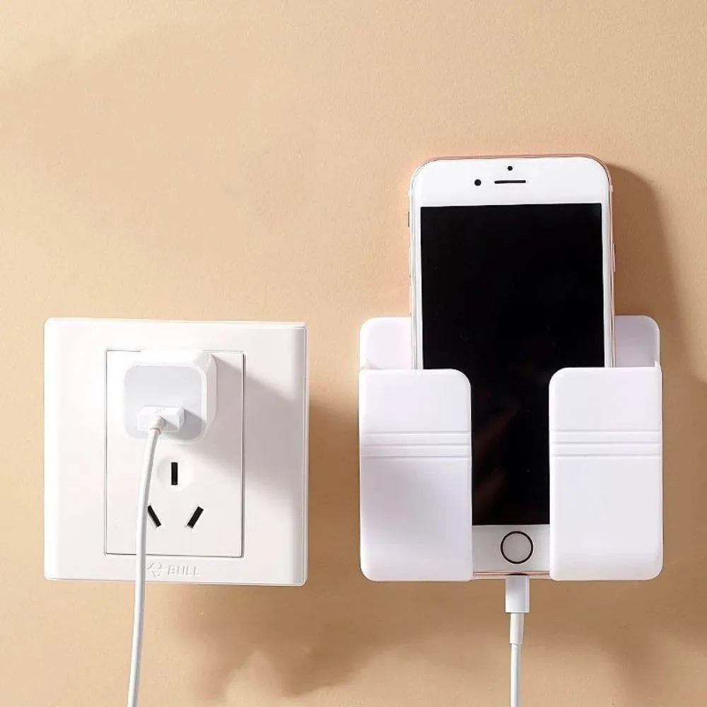 Support Mural pour Smartphone Gris — vue 2
