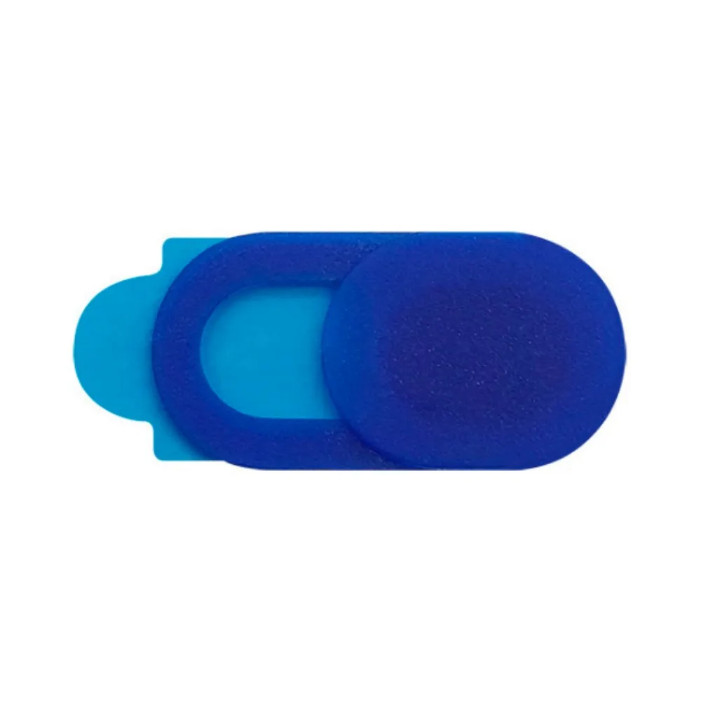 Cache Webcam (x3) Bleu